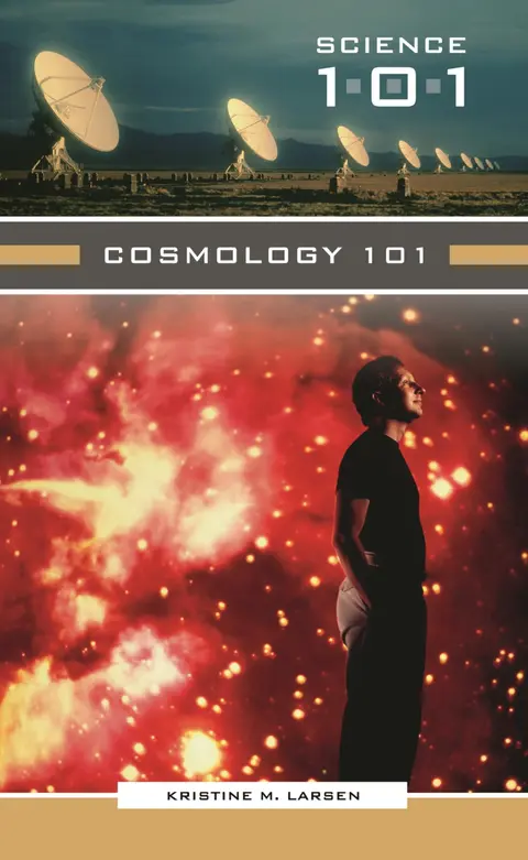 Cover of Cosmology 101