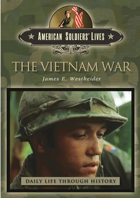 Cover of The Vietnam War