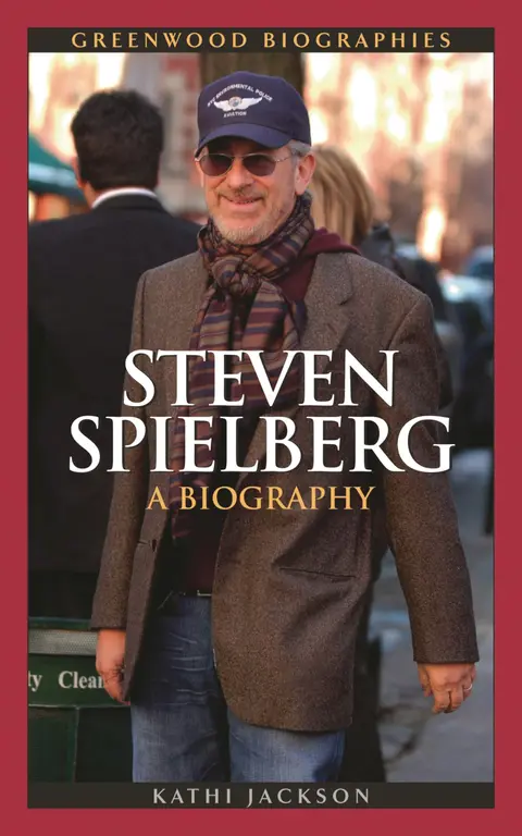 Cover of Steven Spielberg