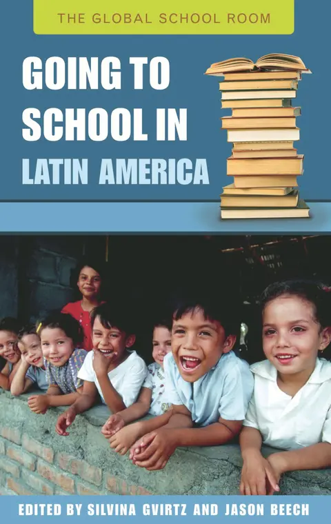 Cover of Going to School in Latin America