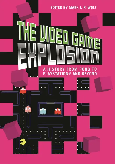 Cover of The Video Game Explosion