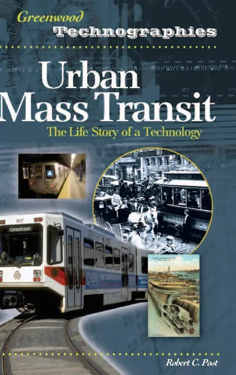 Cover of Urban Mass Transit