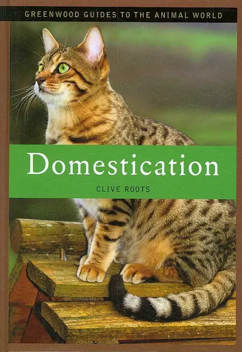 Cover of Domestication