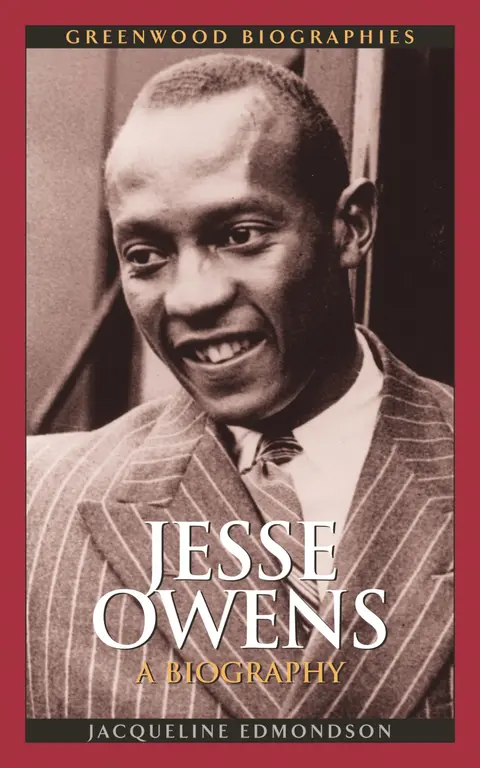 Cover of Jesse Owens