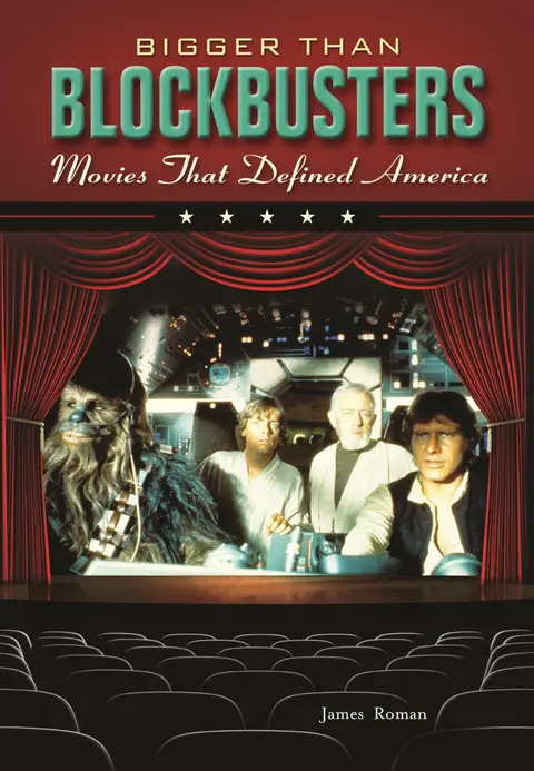 Cover of Bigger than Blockbusters