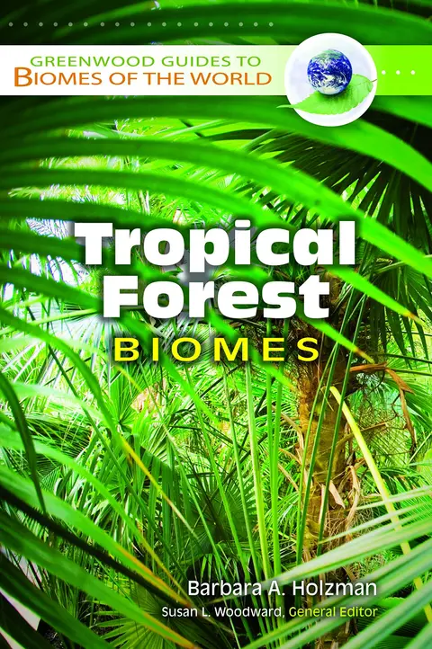 Cover of Tropical Forest Biomes