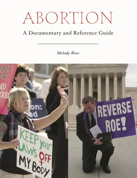 Cover of Abortion