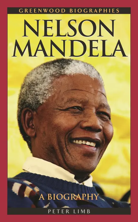 Cover of Nelson Mandela
