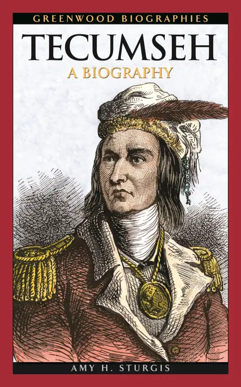 Cover of Tecumseh