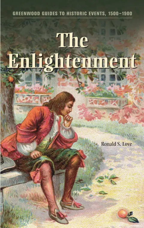 Cover of The Enlightenment