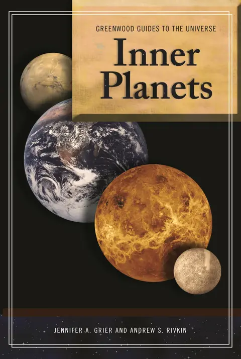 Cover of Inner Planets