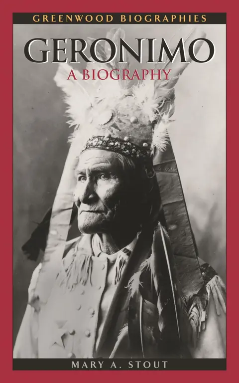 Cover of Geronimo