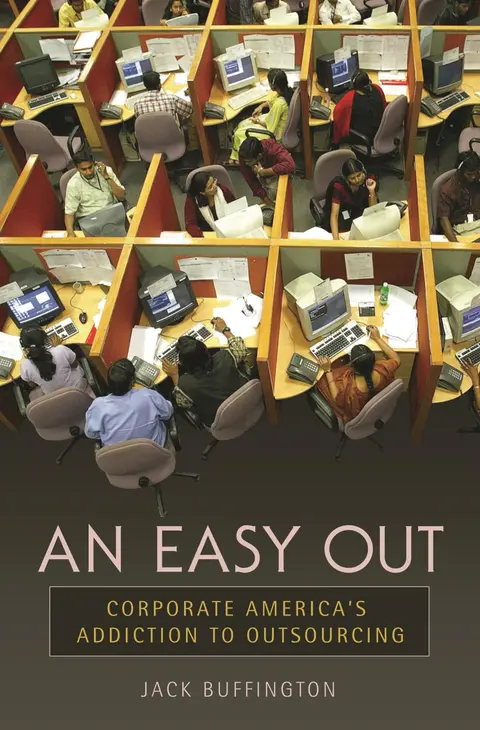 Cover of An Easy Out