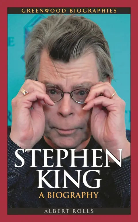 Cover of Stephen King