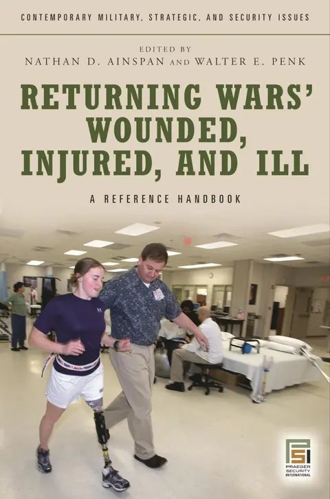 Cover of Returning Wars' Wounded, Injured, and Ill