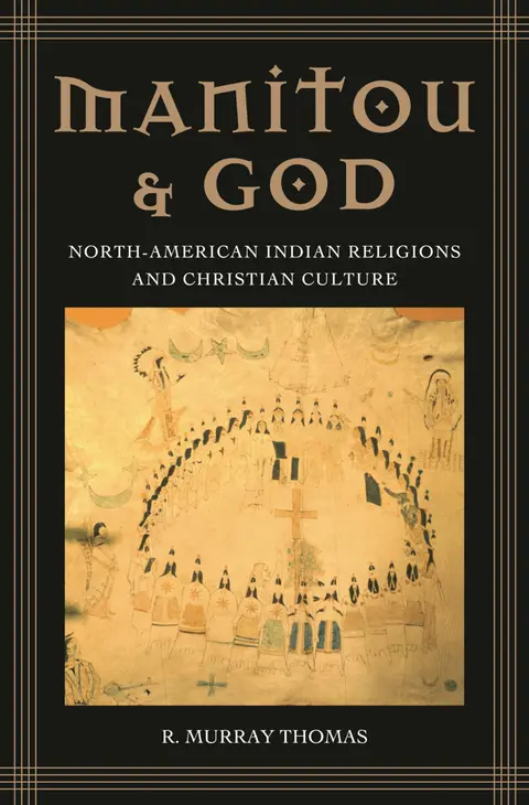 Cover of Manitou and God