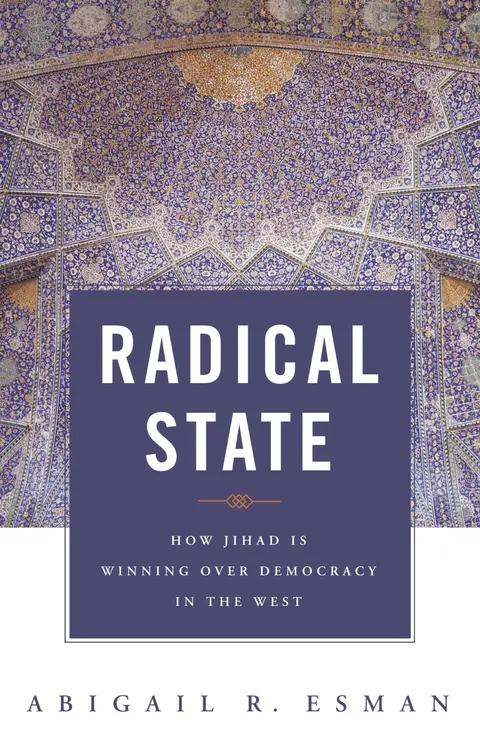 Cover of Radical State