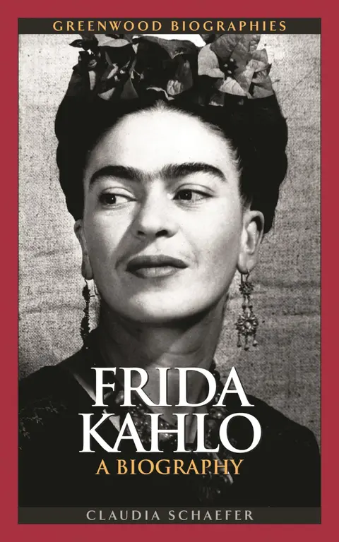 Cover of Frida Kahlo
