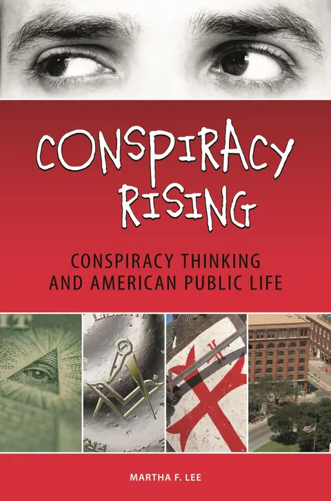 Cover of Conspiracy Rising