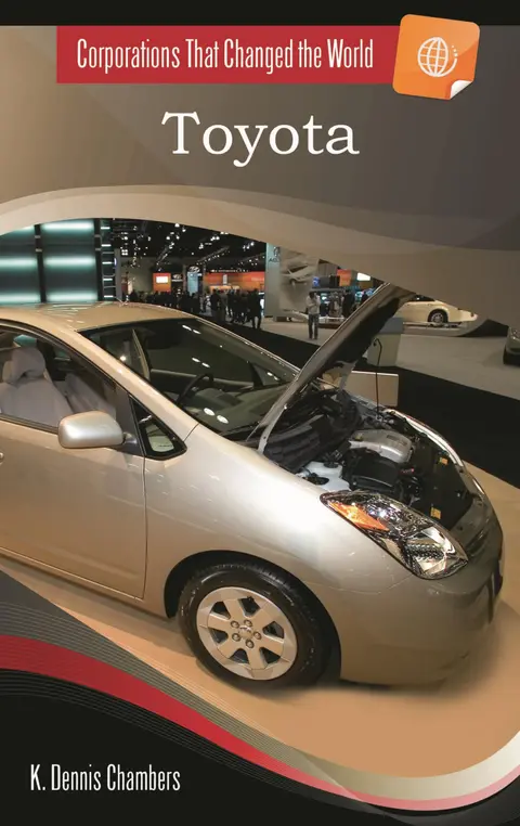Cover of Toyota