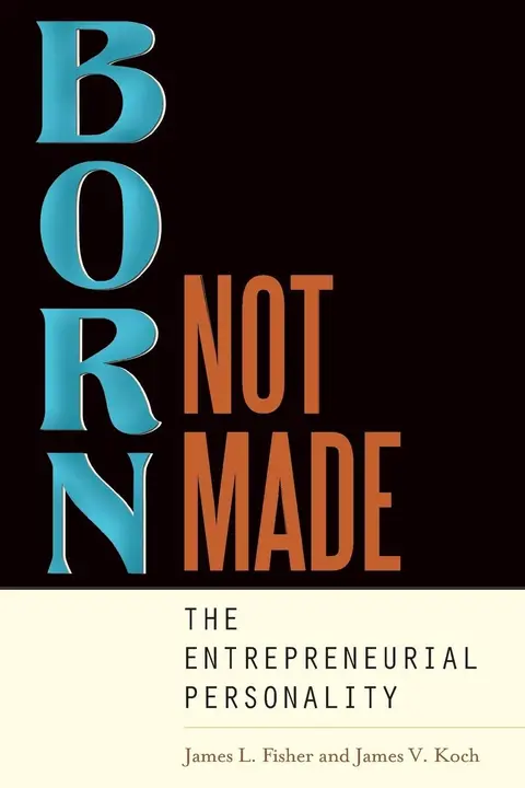 Cover of Born, Not Made