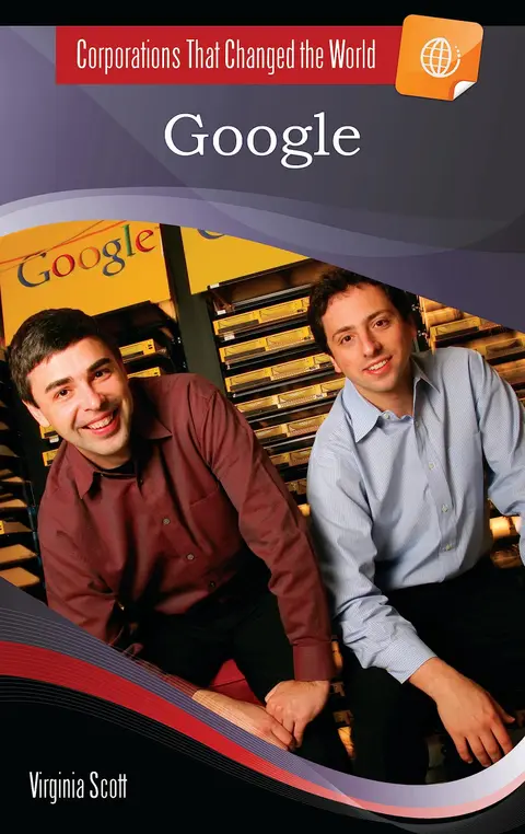Cover of Google