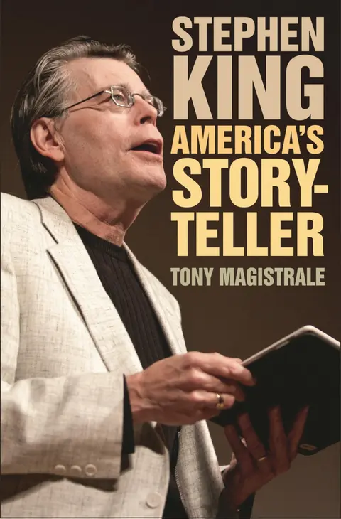 Cover of Stephen King
