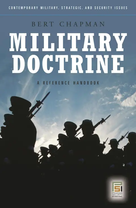 Cover of Military Doctrine