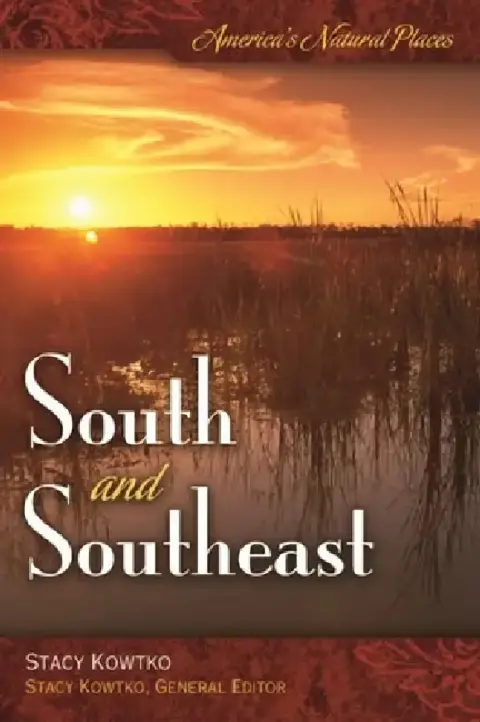 Cover of America's Natural Places