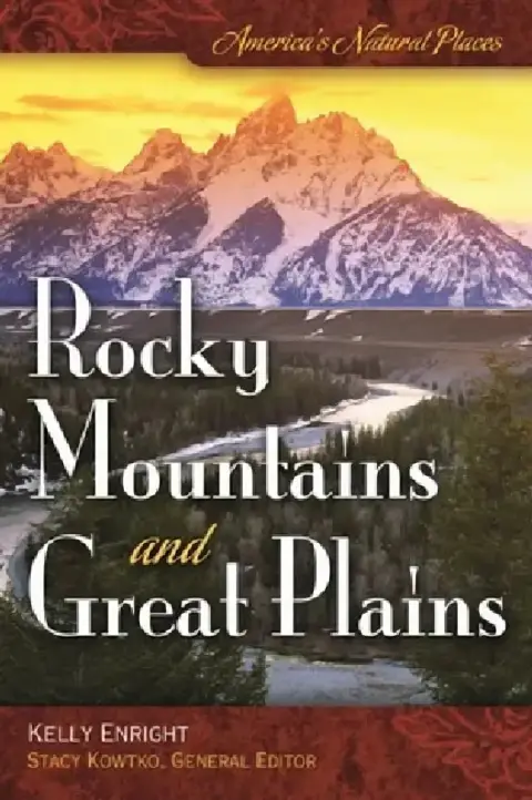 Cover of America's Natural Places