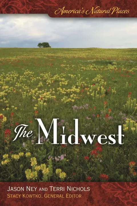 Cover of America's Natural Places