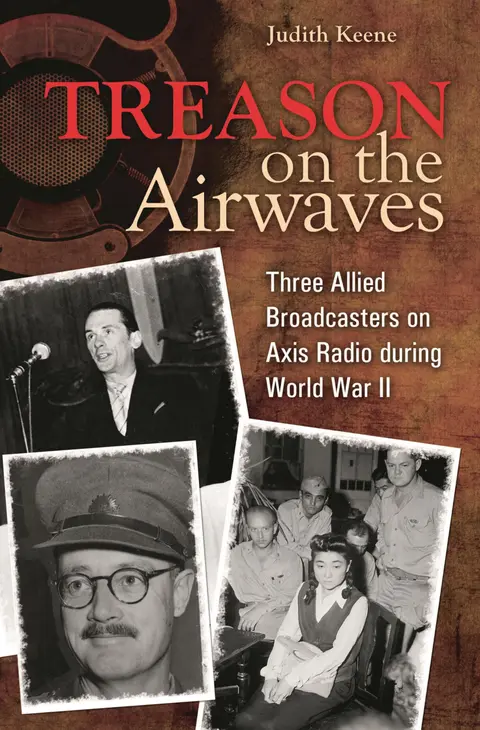 Cover of Treason on the Airwaves