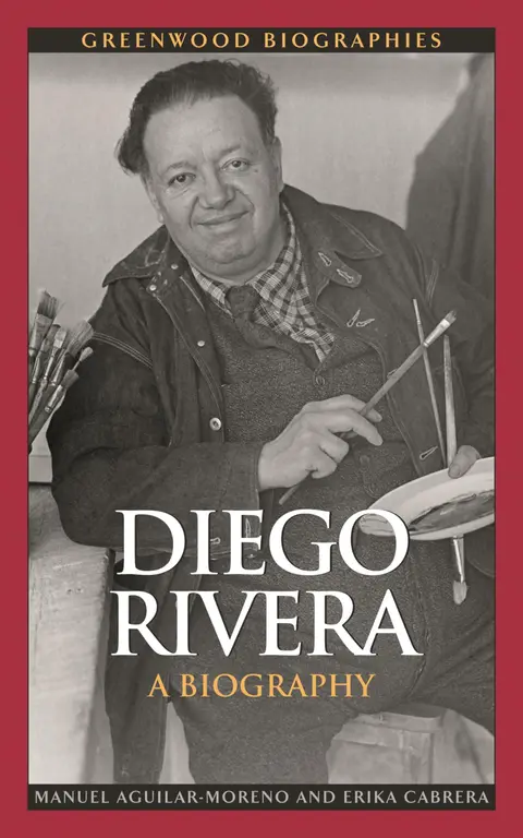 Cover of Diego Rivera