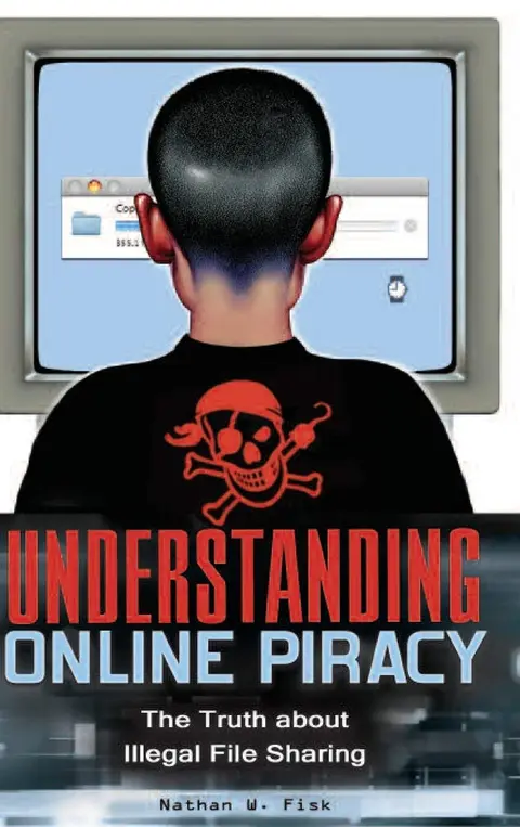 Cover of Understanding Online Piracy