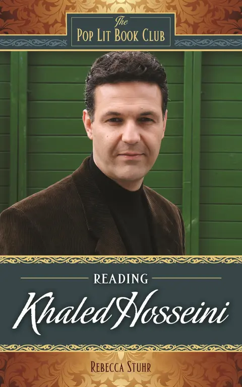 Cover of Reading Khaled Hosseini