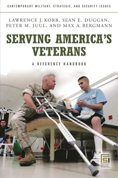 Cover of Serving America's Veterans