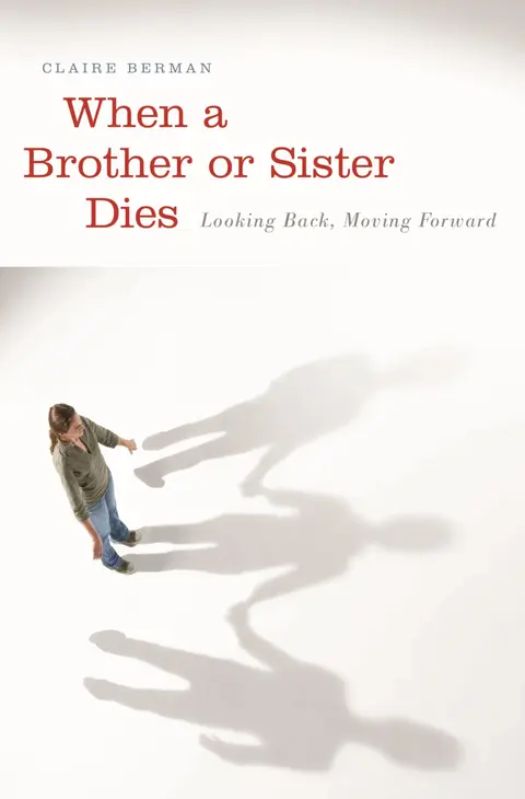 Cover of When a Brother or Sister Dies