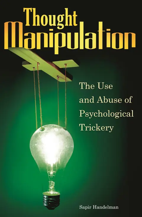Cover of Thought Manipulation