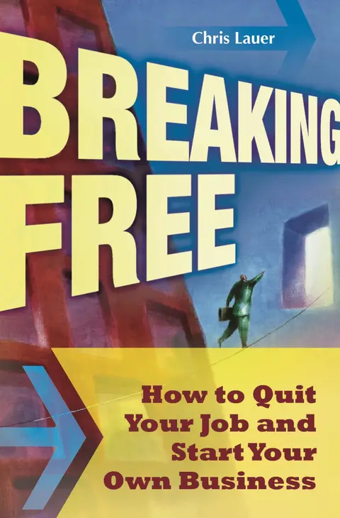 Cover of Breaking Free