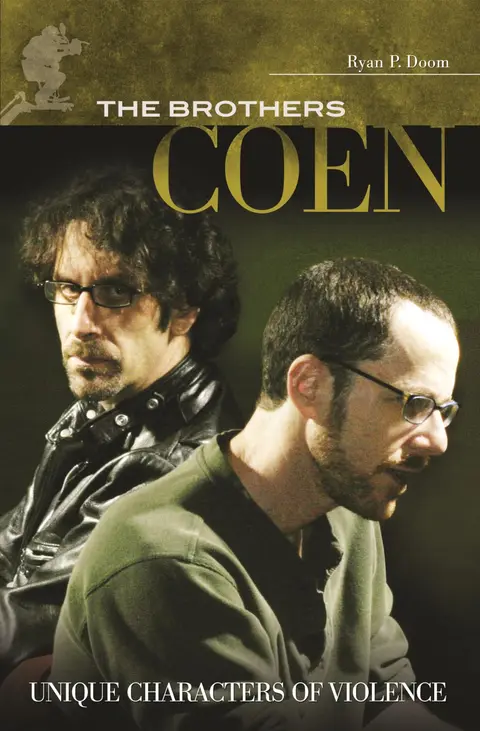 Cover of The Brothers Coen
