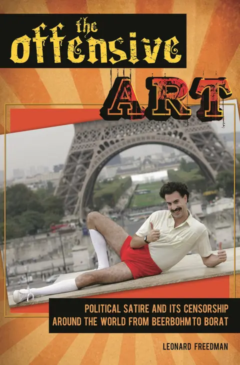 Cover of The Offensive Art
