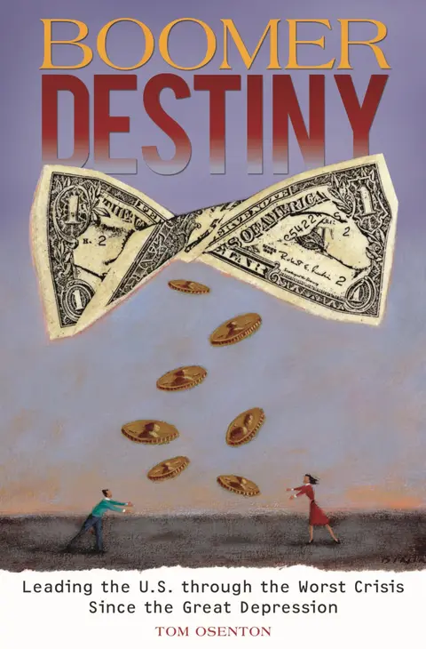 Cover of Boomer Destiny