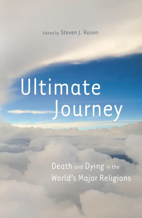 Cover of Ultimate Journey