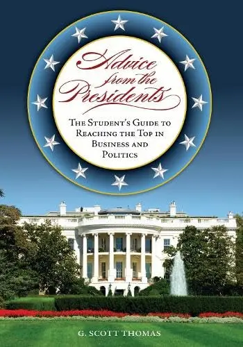 Cover of Advice from the Presidents