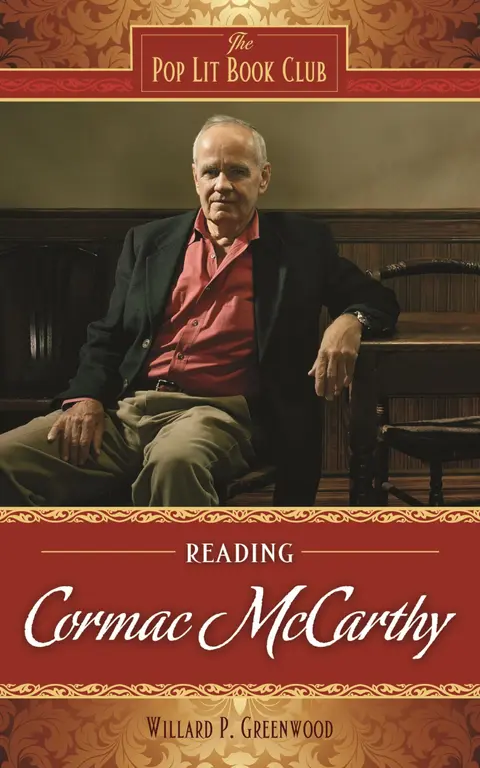 Cover of Reading Cormac McCarthy