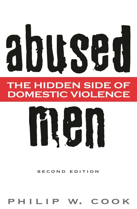 Cover of Abused Men