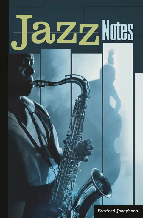 Cover of Jazz Notes