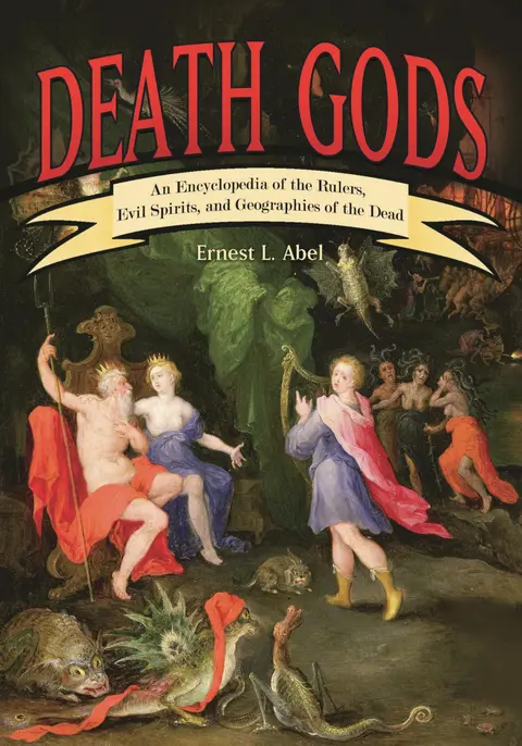 Cover of Death Gods