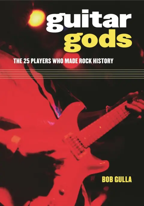 Cover of Guitar Gods