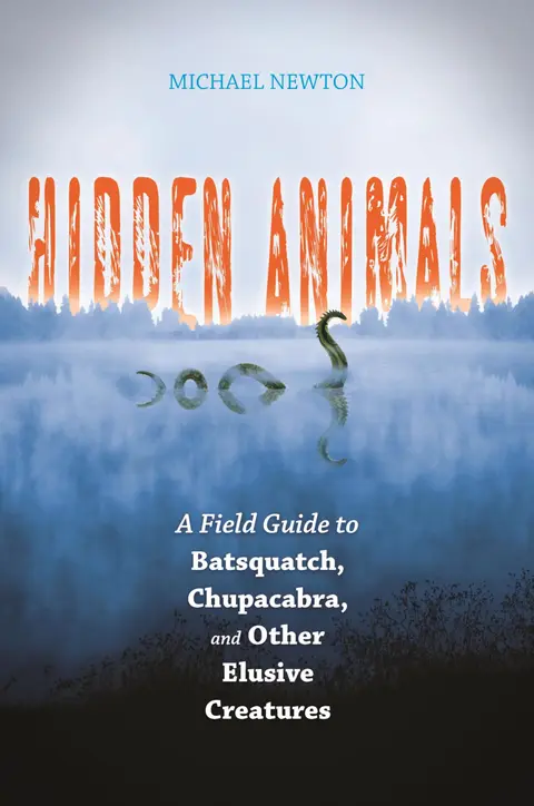 Cover of Hidden Animals